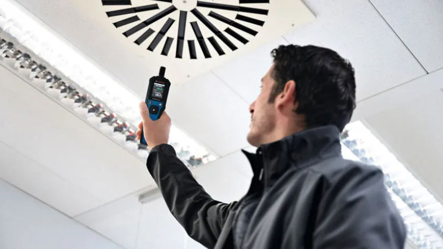 thermo-hygromètre GDH 1-17 Professional Bosch thermo-hygromètre GDH 1-17 Professional Bosch